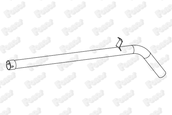 Exhaust Pipe (10892)