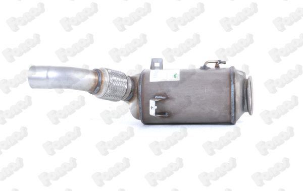 Soot/Particulate Filter, exhaust system