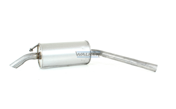Rear Muffler