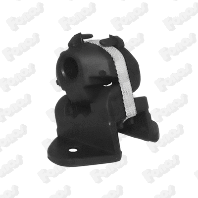 Mount, exhaust system