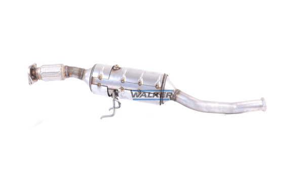 Soot/Particulate Filter, exhaust system