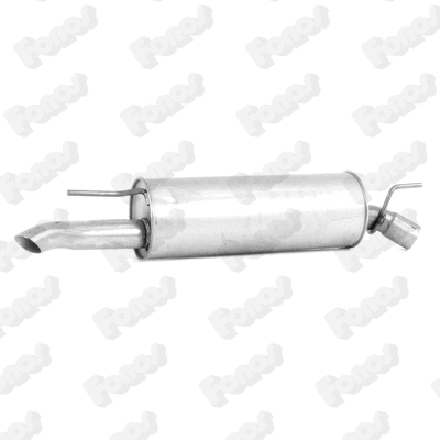 Rear Muffler