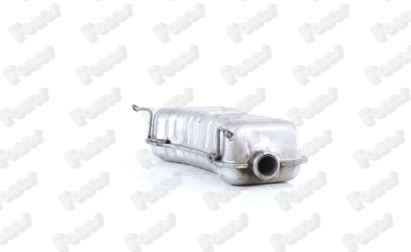 Rear Muffler