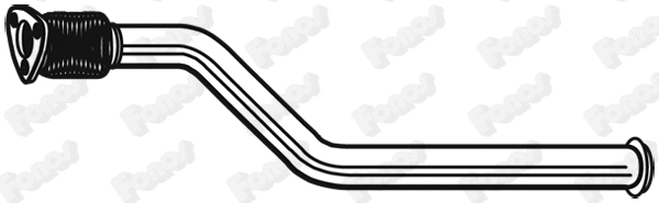 Exhaust Pipe (10647)