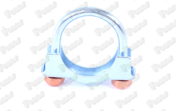 Clamping Piece, exhaust system