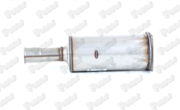 Soot/Particulate Filter, exhaust system