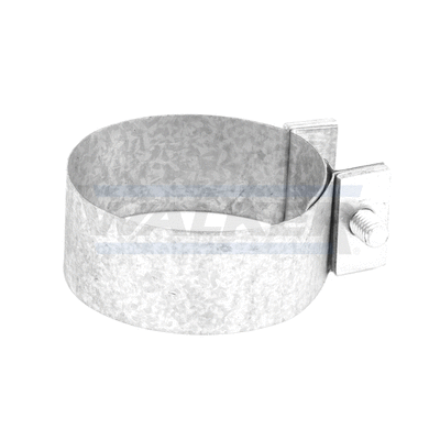 Clamping Piece, exhaust system