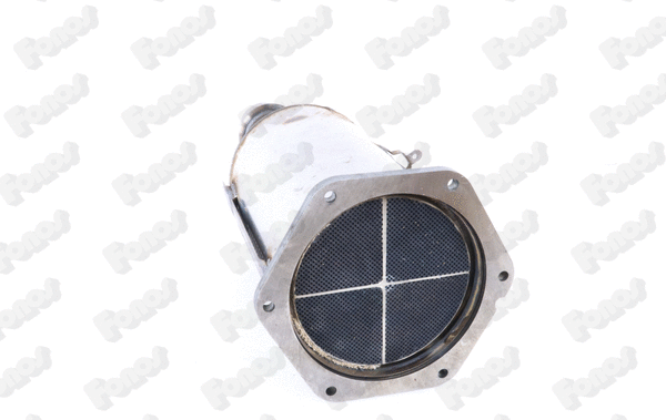 Soot/Particulate Filter, exhaust system