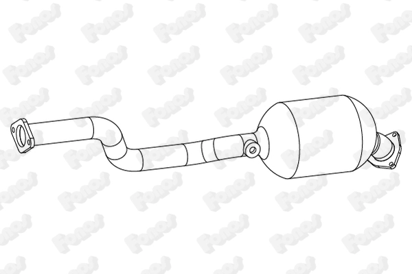 Catalytic Converter (28857)