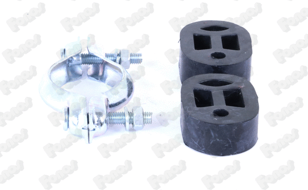 Mounting Kit, muffler