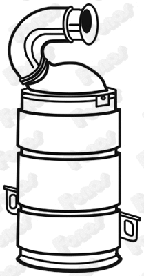 Catalytic Converter (28674)