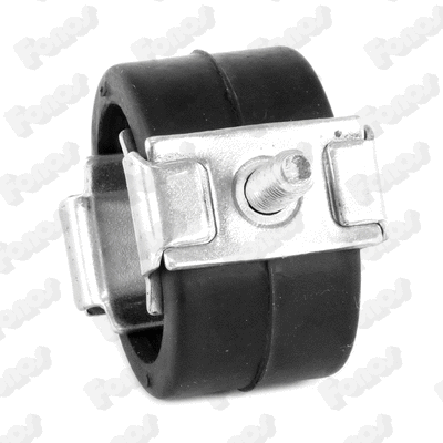 Rubber Strip, exhaust system