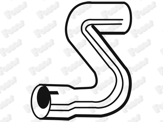 Exhaust Pipe (16837)