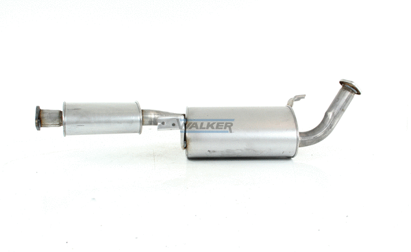 Centre Muffler