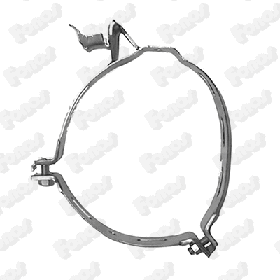 Mount, exhaust system