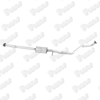 Centre Muffler