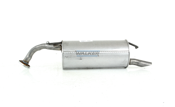 Rear Muffler