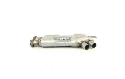Centre Muffler