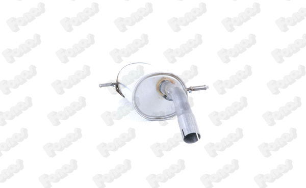 Rear Muffler