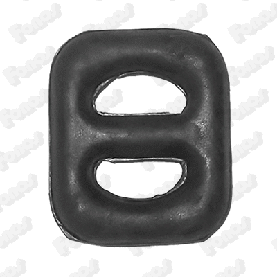 Rubber Strip, exhaust system