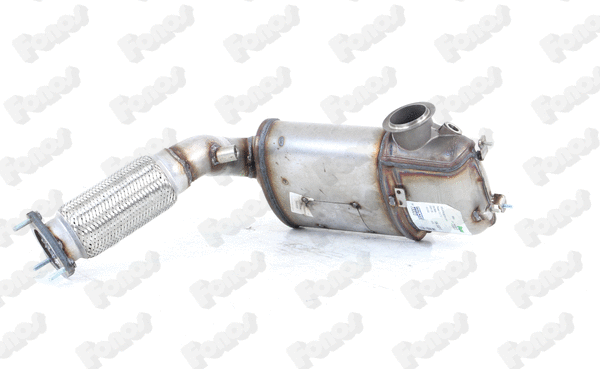 Soot/Particulate Filter, exhaust system