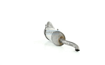 Rear Muffler (613587)