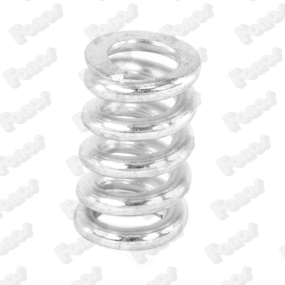 Spring, muffler