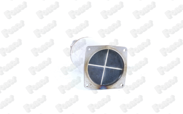 Soot/Particulate Filter, exhaust system