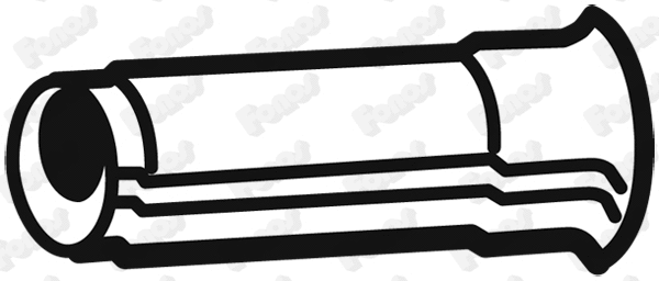 Exhaust Pipe (10513)