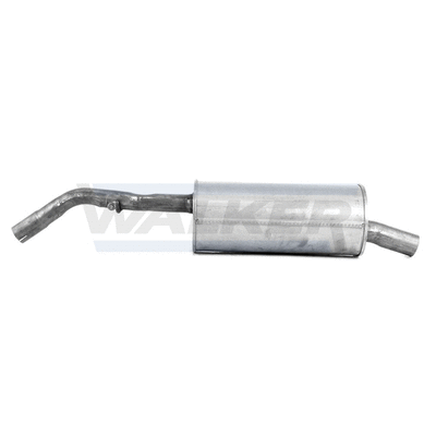 Rear Muffler