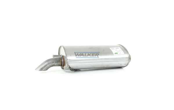Rear Muffler