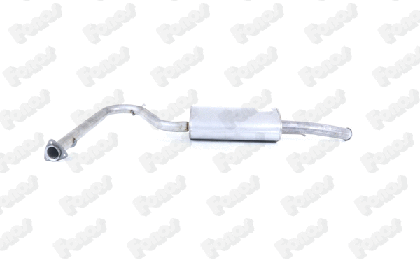 Rear Muffler