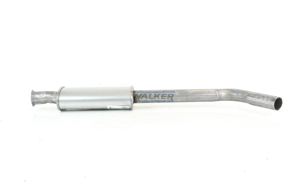Centre Muffler