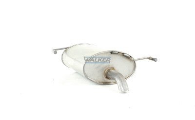 Rear Muffler (615734)