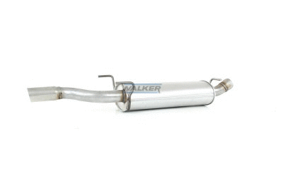 Rear Muffler
