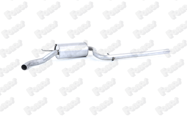 Rear Muffler