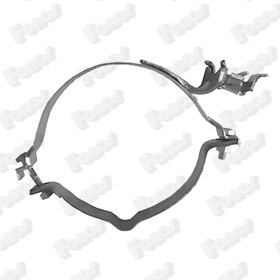 Mount, exhaust system