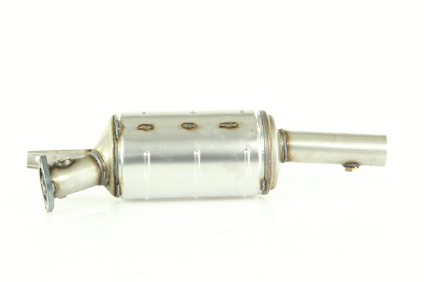 Soot/Particulate Filter, exhaust system