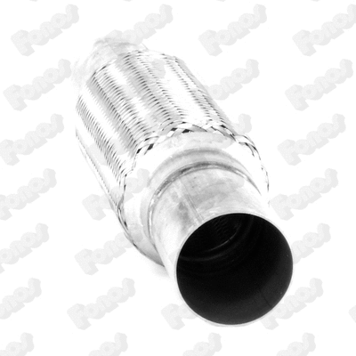 Corrugated Pipe, exhaust system