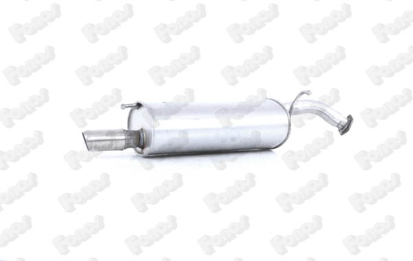 Rear Muffler