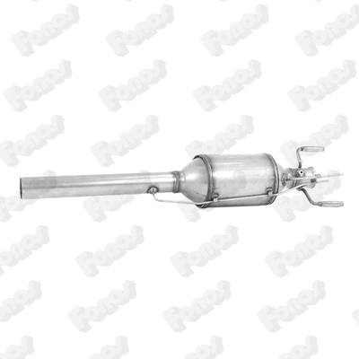 Soot/Particulate Filter, exhaust system