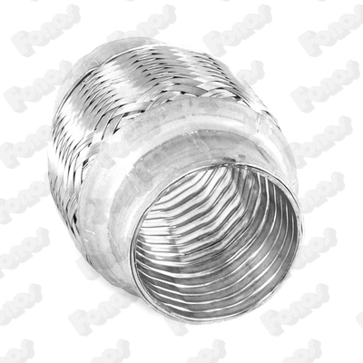 Corrugated Pipe, exhaust system