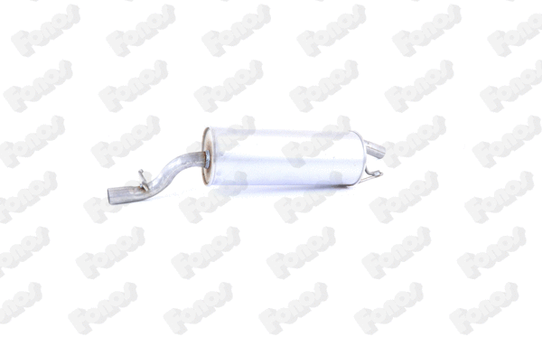 Rear Muffler