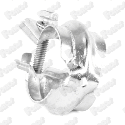 Clamping Piece, exhaust system