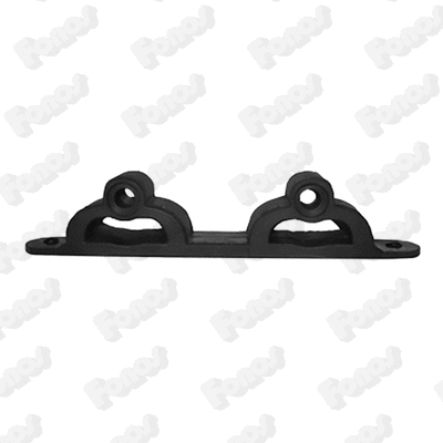 Rubber Strip, exhaust system