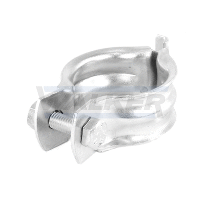 Clamping Piece, exhaust system