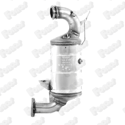 Soot/Particulate Filter, exhaust system