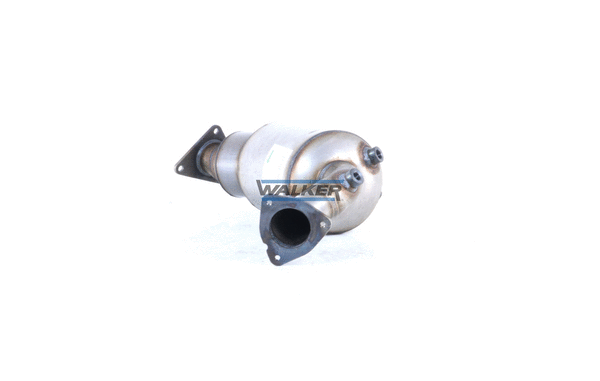 Soot/Particulate Filter, exhaust system