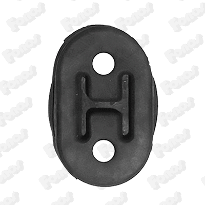 Rubber Strip, exhaust system