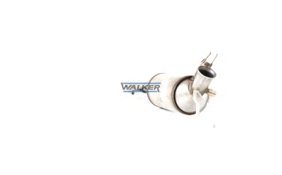 Soot/Particulate Filter, exhaust system